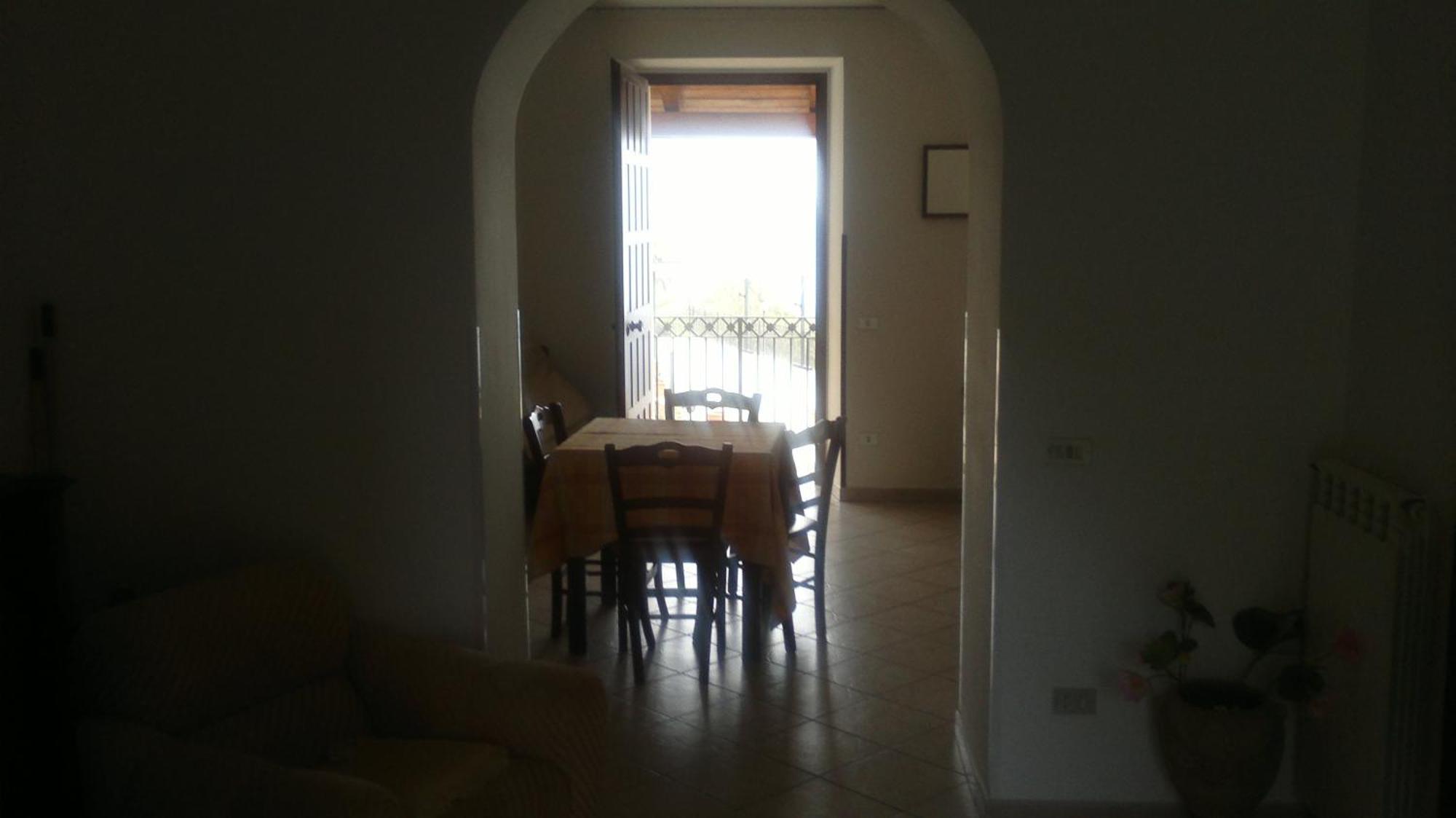 Agriturismo La Palombara Paola Buitenkant foto