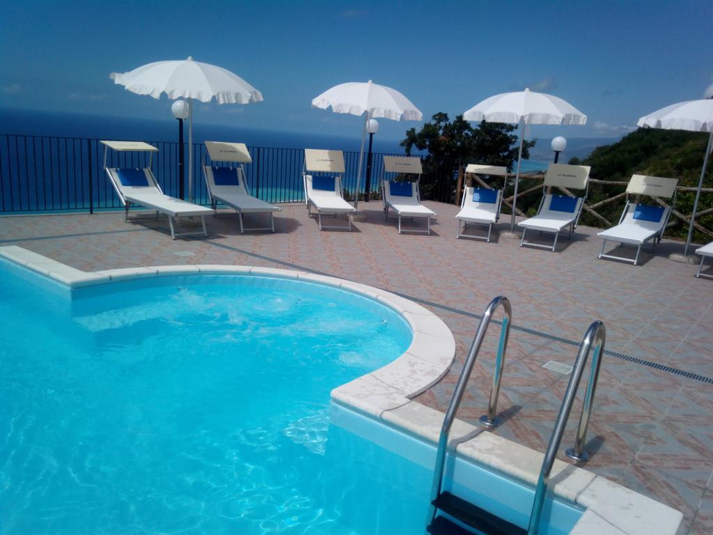 Agriturismo La Palombara Paola Buitenkant foto